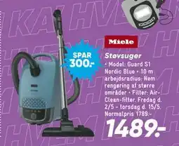 Bilka Støvsuger tilbud
