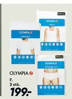Bilka T-shirt, undertrøje eller trusser tilbud