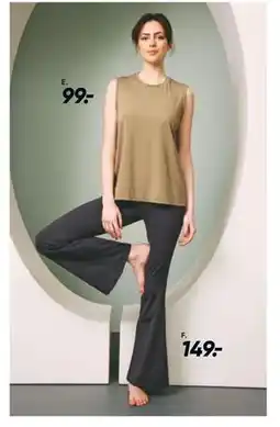 Bilka Flaired tights tilbud