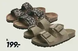 Bilka Bioslippers tilbud