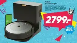 Bilka Robotstøvsuger tilbud