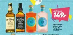 Bilka Jack Daniel’s Whisky eller Malfy Gin tilbud