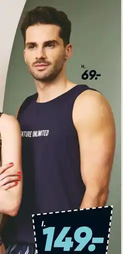 Bilka Tanktop tilbud