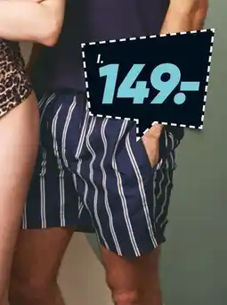 Bilka Badeshorts tilbud