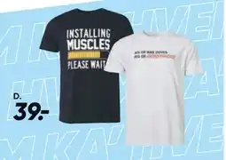 Bilka T-shirt tilbud