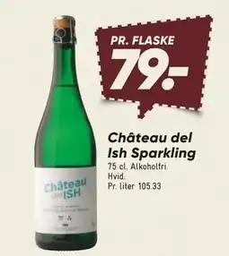 Bilka Château del Ish Sparkling tilbud