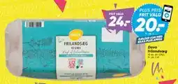 Bilka Dava frilandsæg tilbud