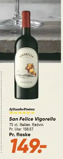 Bilka San Felice Vigorello tilbud