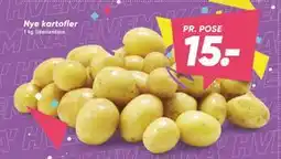 Bilka Nye kartofler tilbud