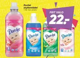 Bilka Dunlet skyllemiddel tilbud