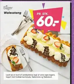 Bilka Walesstang tilbud
