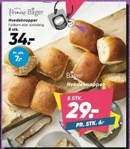 Bilka Hvedeknopper tilbud