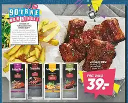 Bilka Jensens BBQ tilbud