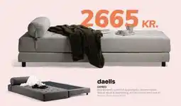 Daells Bolighus DAYBED tilbud