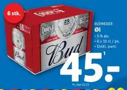 Lidl Øl tilbud
