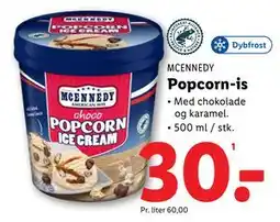 Lidl Popcorn-is tilbud