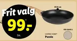 Lidl Pande tilbud