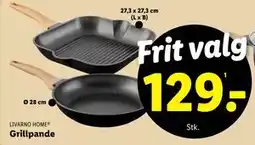 Lidl Grillpande tilbud