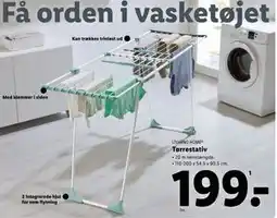 Lidl Tørrestativ tilbud