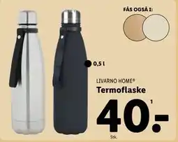 Lidl Termoflaske tilbud