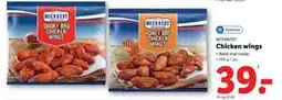 Lidl Chicken wings tilbud