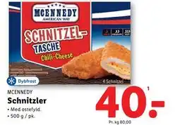 Lidl Schnitzlerx tilbud