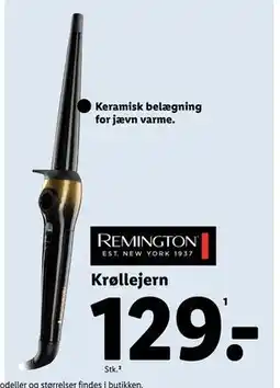 Lidl Krøllejern tilbud