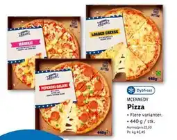 Lidl Pizza tilbud