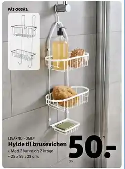 Lidl Hylde til brusenichen tilbud