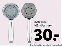 Lidl Håndbruser tilbud