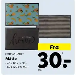 Lidl Måtte tilbud