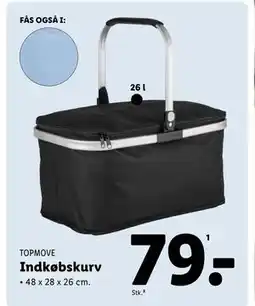 Lidl Indkøbskurv tilbud