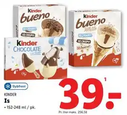 Lidl Is tilbud
