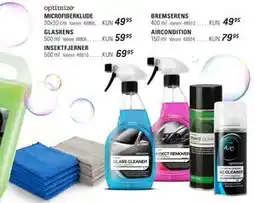 Thansen BREMSERENS tilbud