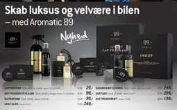Thansen DUFTFRISKER PÅ FLASKE tilbud