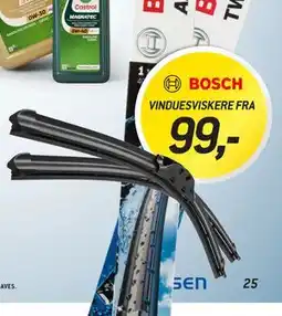 Thansen VINDUESVISKERE tilbud