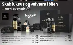 Thansen BILPARFUME tilbud