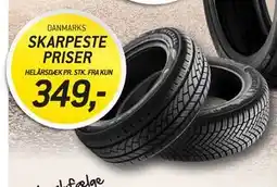 Thansen SKARPESTE PRISER tilbud