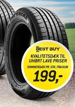 Thansen SOMMERDÆK tilbud