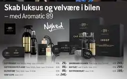 Thansen DASHBOARD CLEANER tilbud