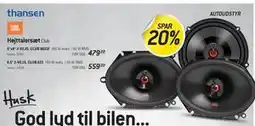 Thansen Højttalersæt tilbud