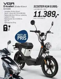 Thansen GEV1000 tilbud