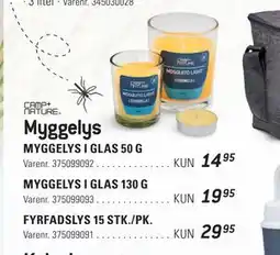 Thansen Myggelys tilbud
