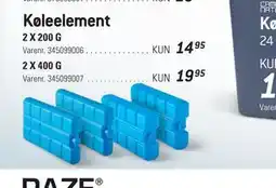 Thansen Køleelement tilbud