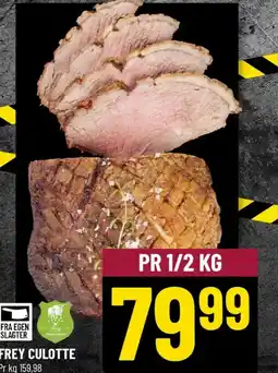 Løvbjerg FREY CULOTTE tilbud