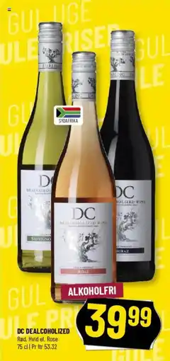 Løvbjerg DC DEALCOHOLIZED tilbud