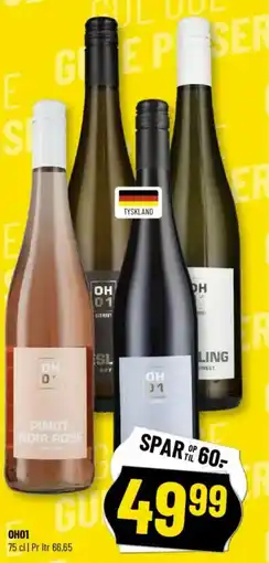 Løvbjerg OH 01 tilbud