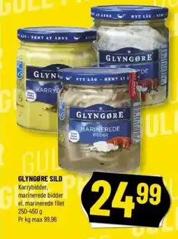 Løvbjerg GLYNGØRE SILD tilbud