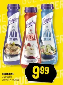 Løvbjerg CREMEFINE tilbud