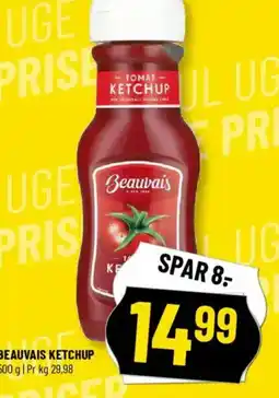 Løvbjerg BEAUVAIS KETCHUP tilbud